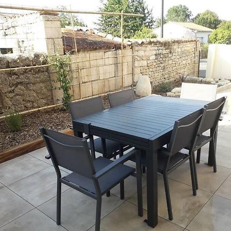 Gîte 4/5 personnes - Marais Poitevin - Coulon Extérieur photo