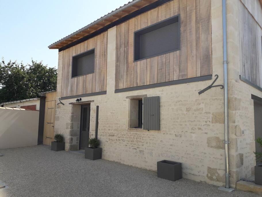 Gîte 4/5 personnes - Marais Poitevin - Coulon Extérieur photo