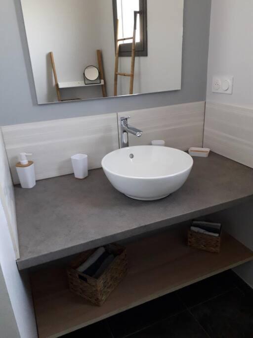 Gîte 4/5 personnes - Marais Poitevin - Coulon Extérieur photo